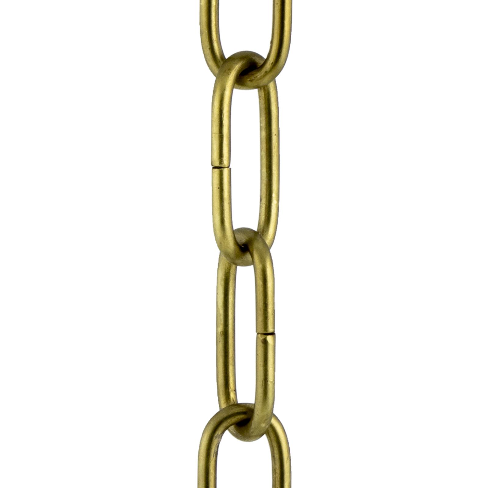 【新品】calma store Solid Brass Chain 6 ft Brass Chain | Regina Andrew Detroit